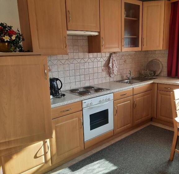 Апартаменты 2 Спальни, Haus Gmahblick Ferienwonungen