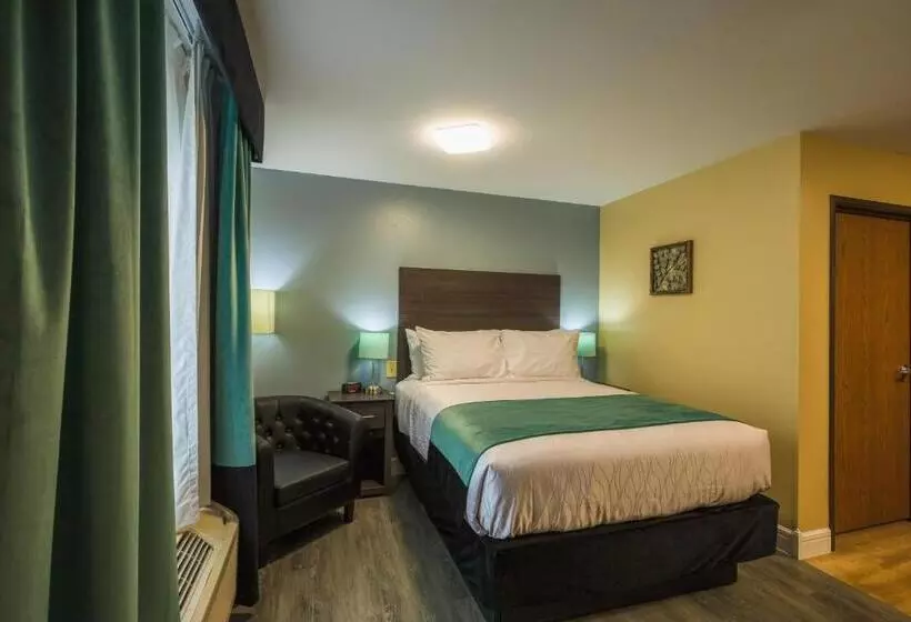 身障者適用スタンダードルーム, Hawthorn Extended Stay By Wyndham Saint Robert