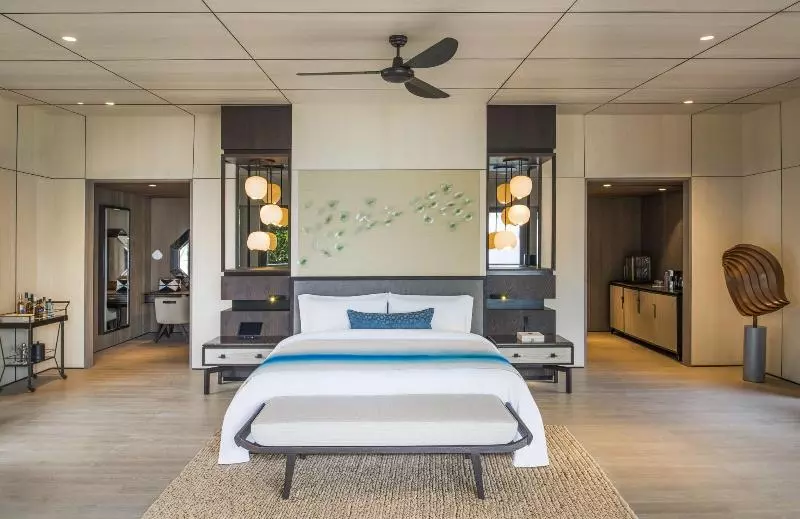 Standard-huone, Ibis Hamburg City