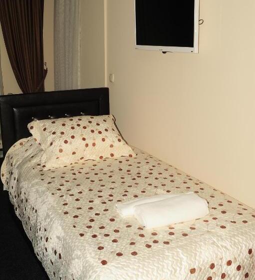 スタンダードシングルルーム, Kervan Hotel Pendik