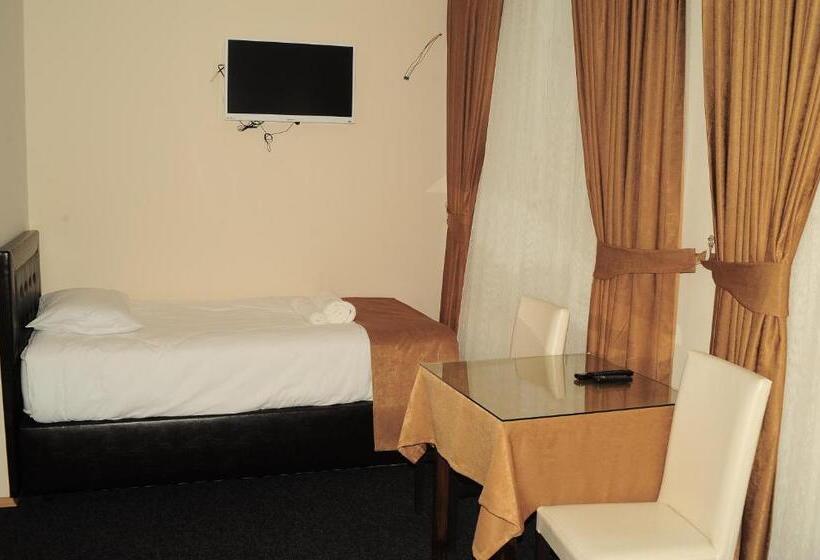 スタンダードシングルルーム, Kervan Hotel Pendik