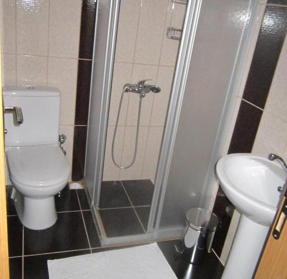 スタンダードシングルルーム, Kervan Hotel Pendik