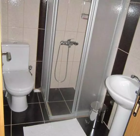 スタンダードシングルルーム, Kervan Hotel Pendik
