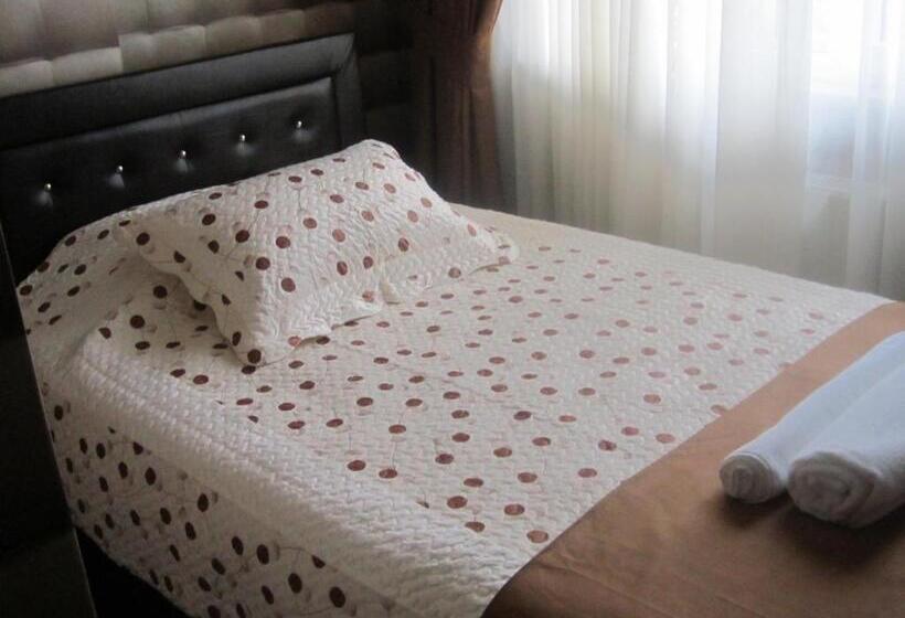 スタンダードシングルルーム, Kervan Hotel Pendik