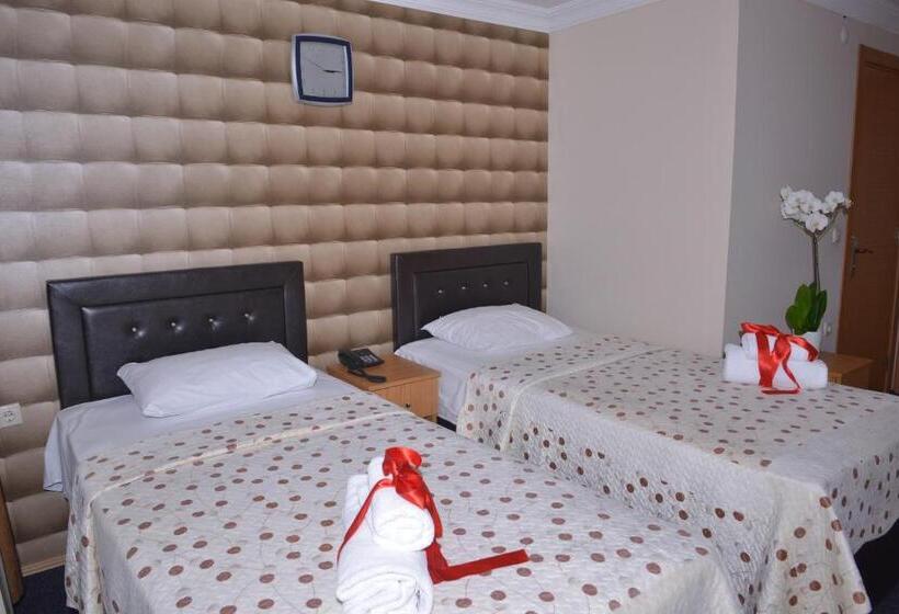 スタンダードルーム, Kervan Hotel Pendik