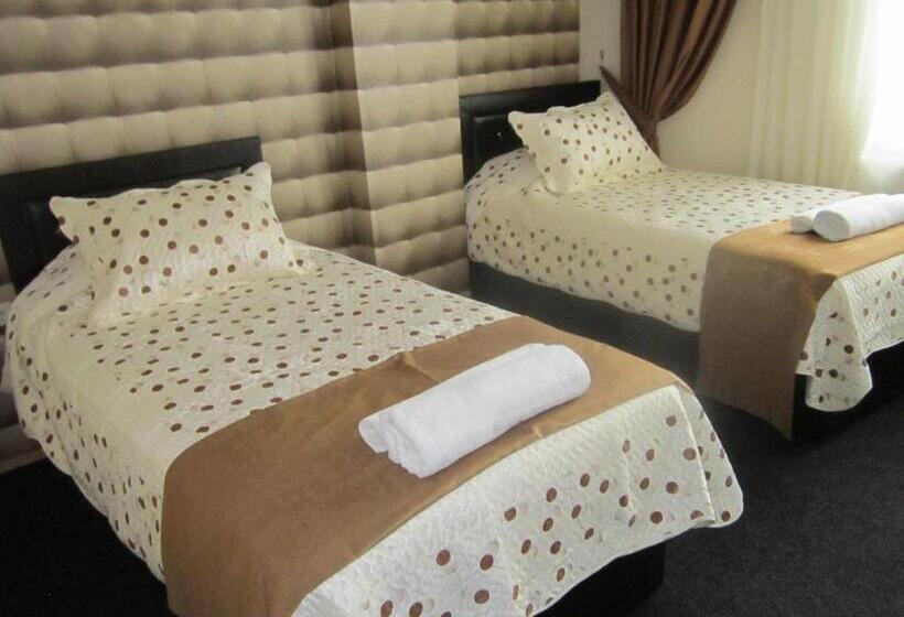 スタンダードルーム, Kervan Hotel Pendik