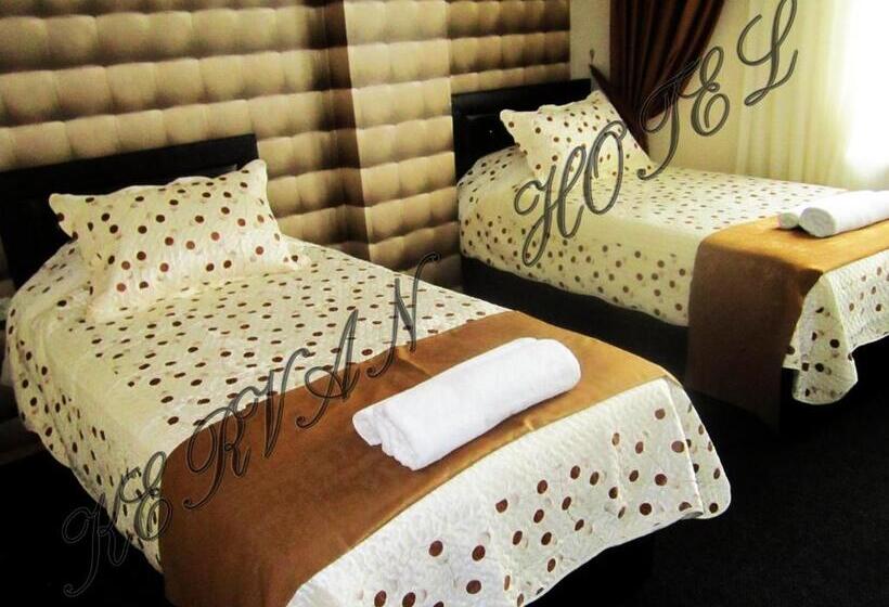 スタンダードルーム, Kervan Hotel Pendik