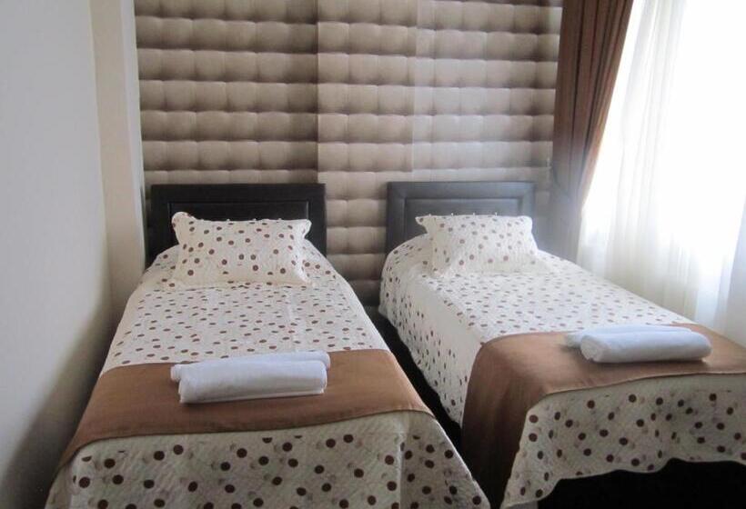 スタンダードルーム, Kervan Hotel Pendik