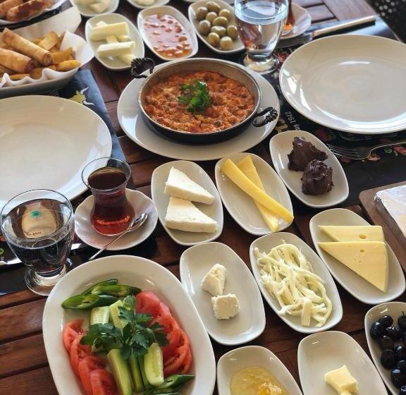 スタンダードルーム, Kervan Hotel Pendik