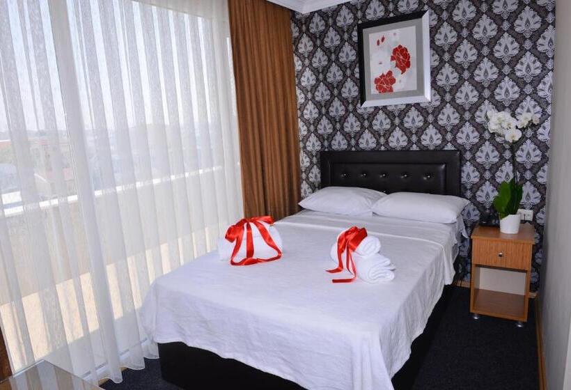 スタンダードトリプルルーム, Kervan Hotel Pendik