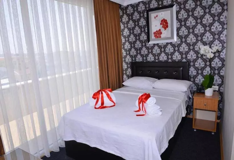 スタンダードトリプルルーム, Kervan Hotel Pendik