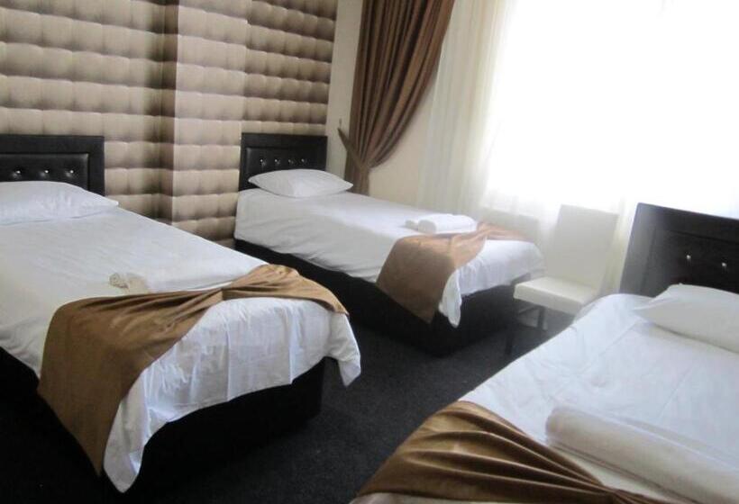 スタンダードトリプルルーム, Kervan Hotel Pendik