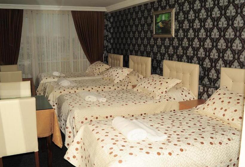 スタンダード4人部屋, Kervan Hotel Pendik