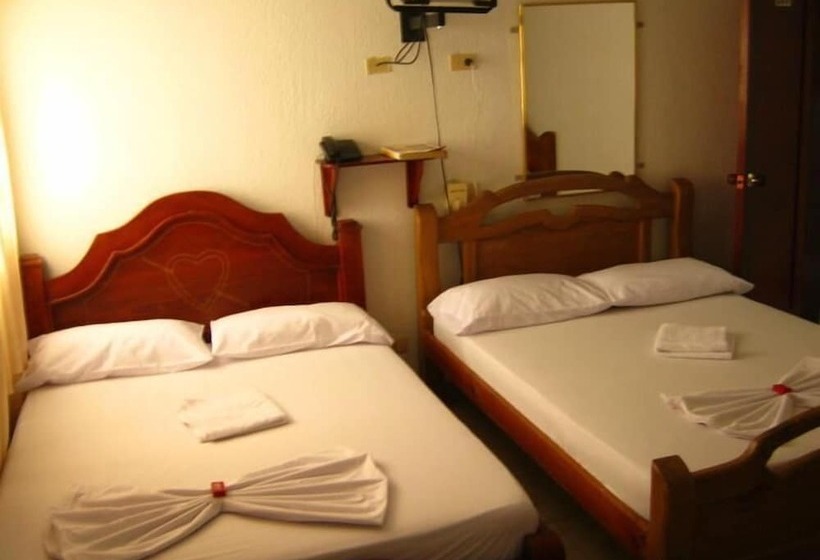 四人标准间, La Casa Del Turista