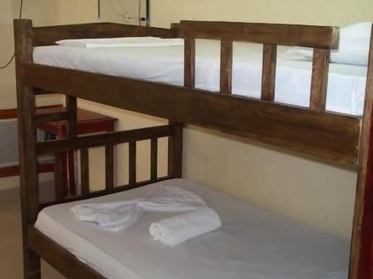 四人标准间, La Casa Del Turista