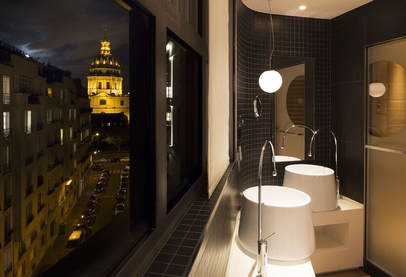 اتاق لوکس, Le Cinq Codet