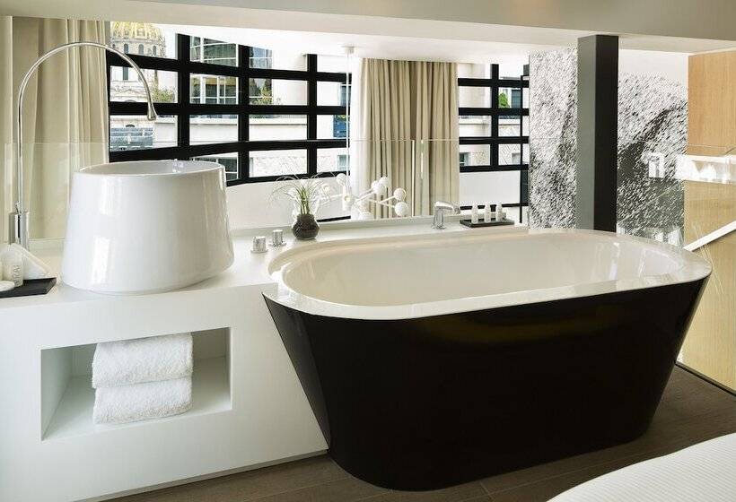 سوییت دوبلکس, Le Cinq Codet