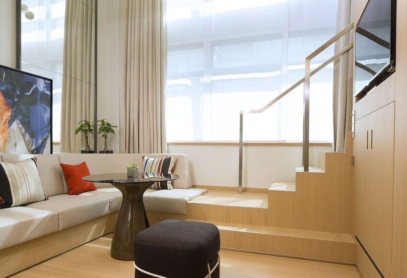 سوییت دوبلکس, Le Cinq Codet