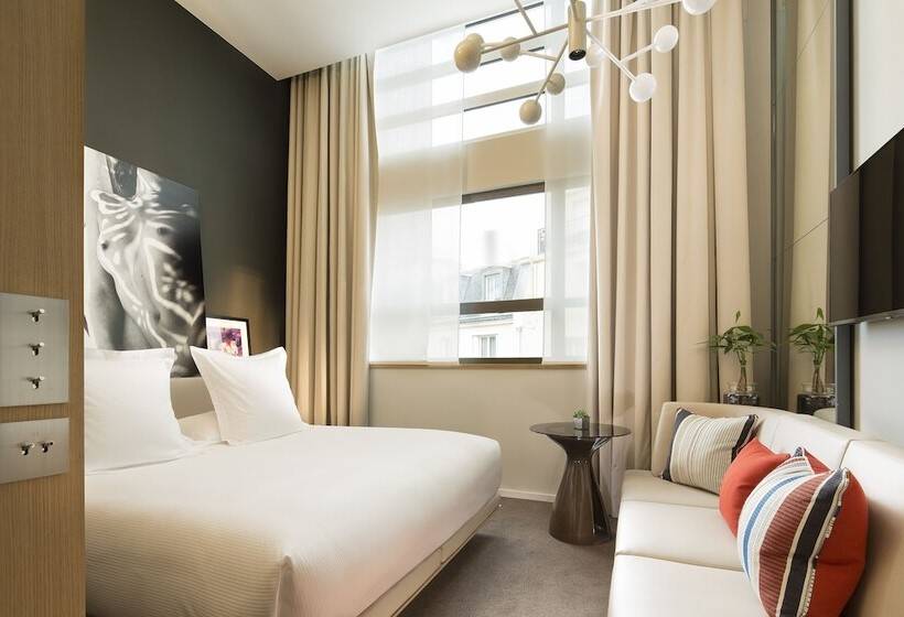 اتاق سوپریور, Le Cinq Codet