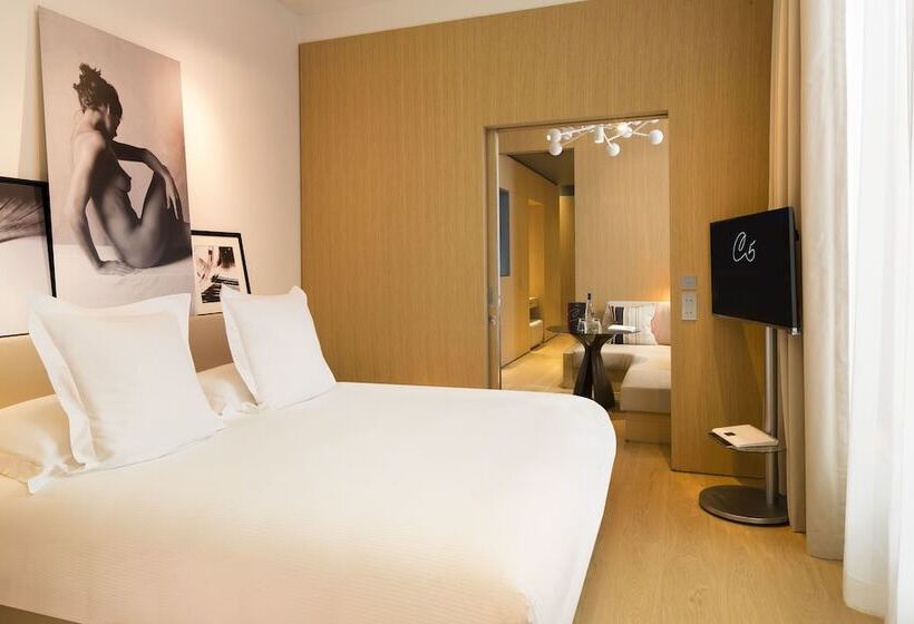 سوئیت جونیور با تراس, Le Cinq Codet