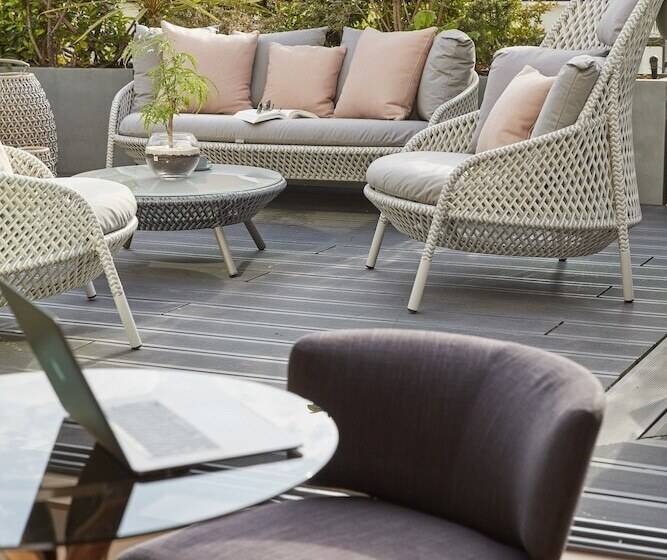 سوئیت با وان آب گرم, Le Cinq Codet