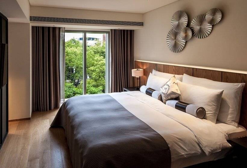 اتاق استاندارد, Madison Taipei