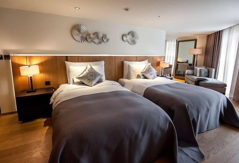 اتاق لوکس, Madison Taipei