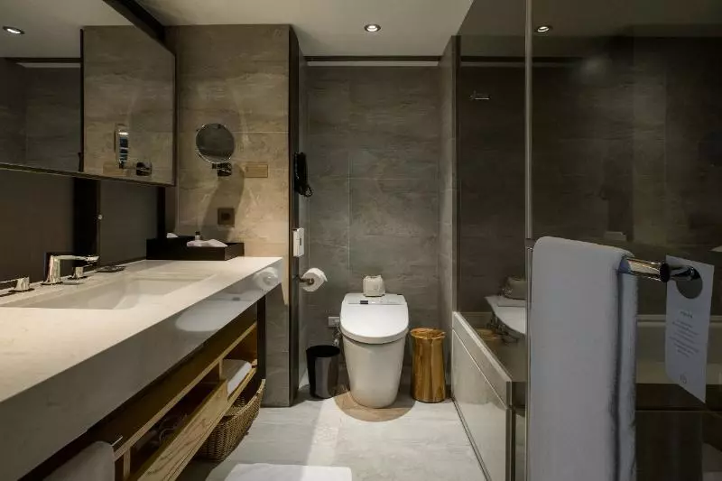 اتاق لوکس, Madison Taipei