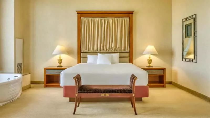 اتاق استاندارد, Madison Taipei