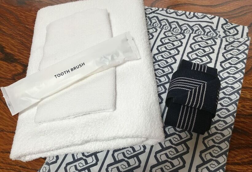 Номер Стандарт, Minshuku Kuwataniya