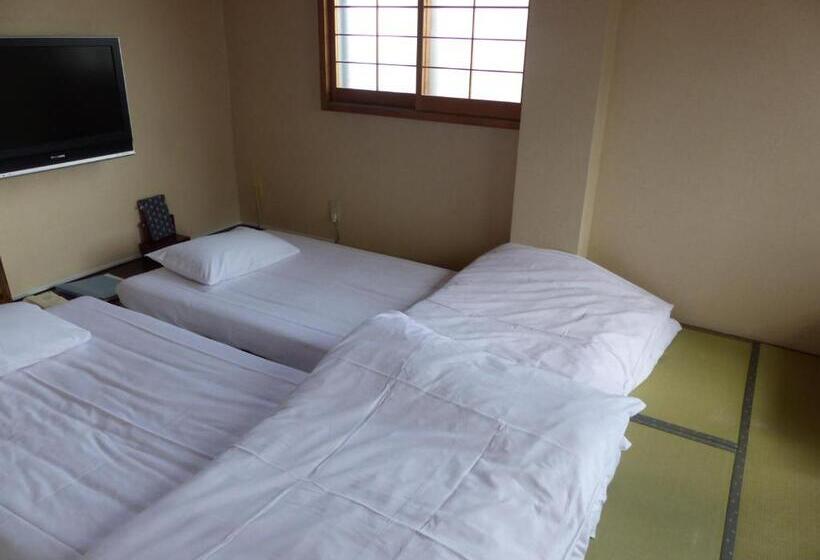 Номер Стандарт Совместная Ванная, Minshuku Kuwataniya