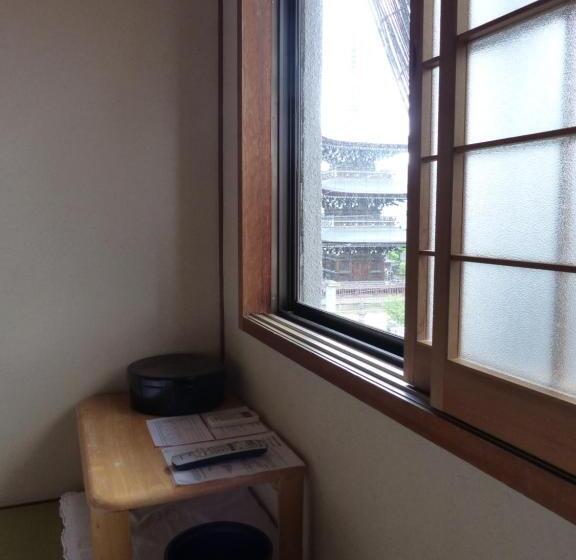 Номер Стандарт Совместная Ванная, Minshuku Kuwataniya