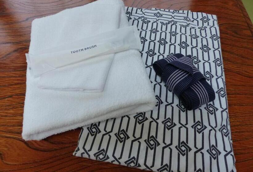 Номер Стандарт Совместная Ванная, Minshuku Kuwataniya