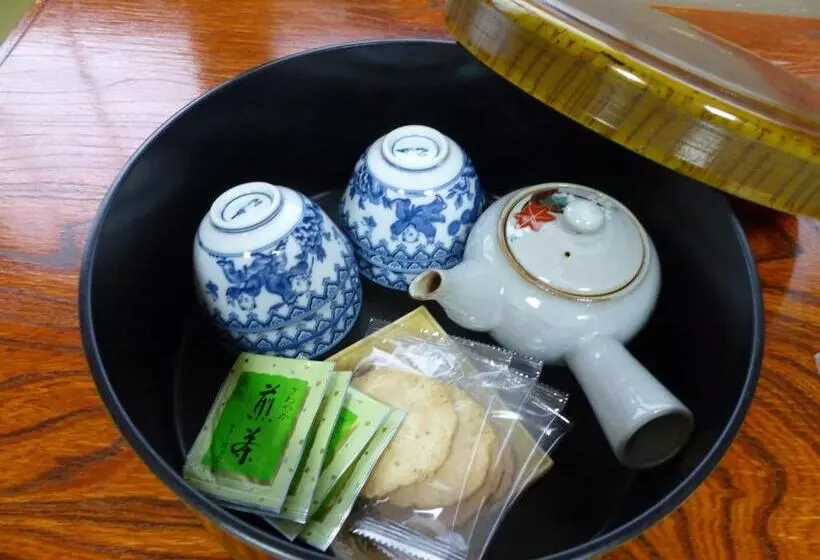ファミリールーム, Minshuku Kuwataniya