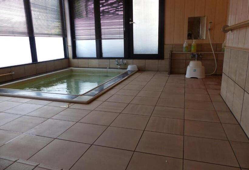 Номер Стандарт Индивидуальный Совместная Ванная, Minshuku Kuwataniya