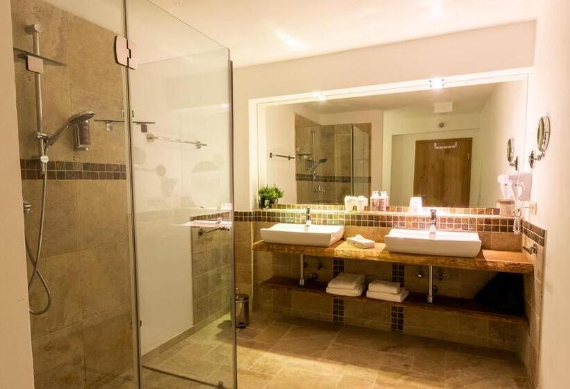 景色の見える一ベッドルームアパートメント, Monte Vita Tirol   Apartments