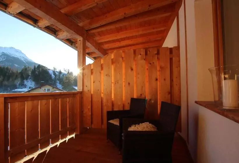 １ベッドルームアパートメント, Monte Vita Tirol   Apartments
