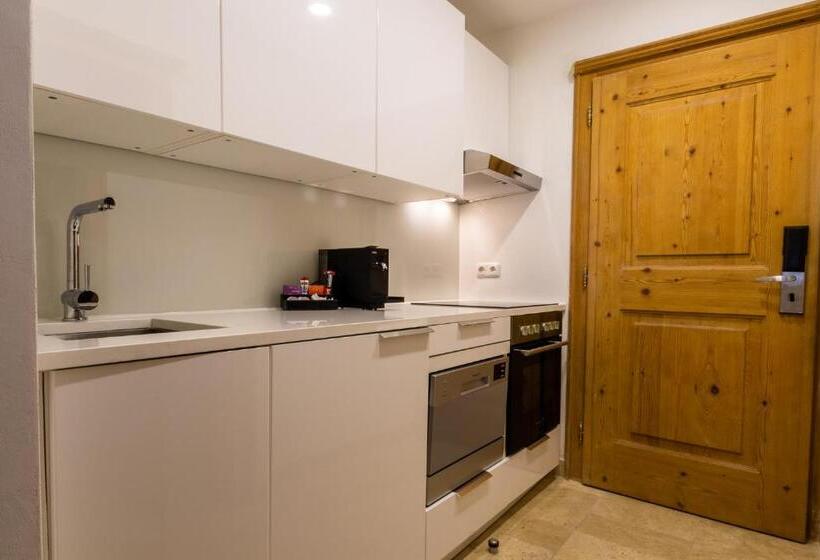 １ベッドルームアパートメント, Monte Vita Tirol   Apartments