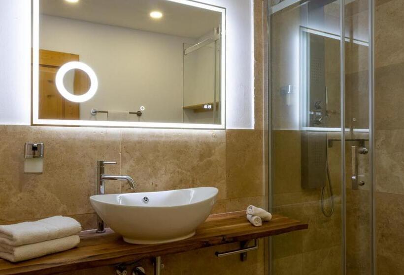 １ベッドルームアパートメント, Monte Vita Tirol   Apartments