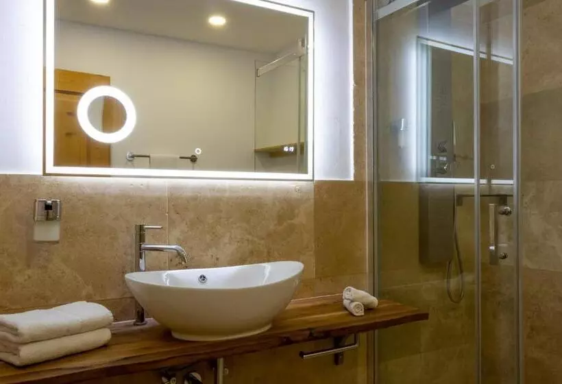 １ベッドルームアパートメント, Monte Vita Tirol   Apartments