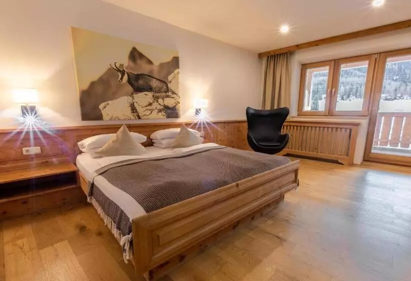 １ベッドルームアパートメント, Monte Vita Tirol   Apartments