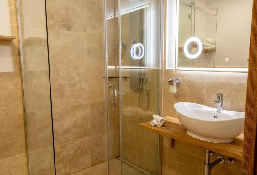 バルコニー付き１ベッドルームアパートメント, Monte Vita Tirol   Apartments