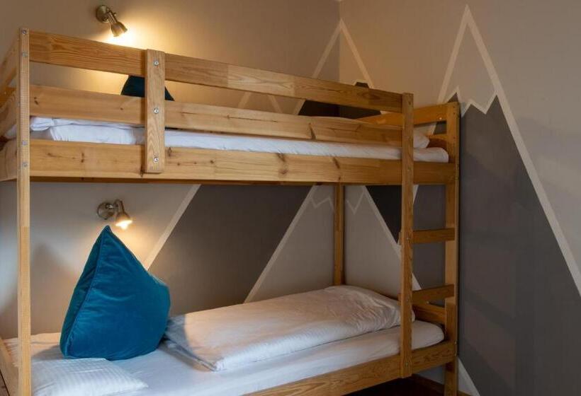 バルコニー付き１ベッドルームアパートメント, Monte Vita Tirol   Apartments