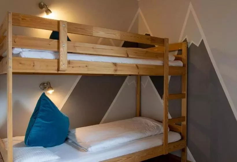 バルコニー付き１ベッドルームアパートメント, Monte Vita Tirol   Apartments