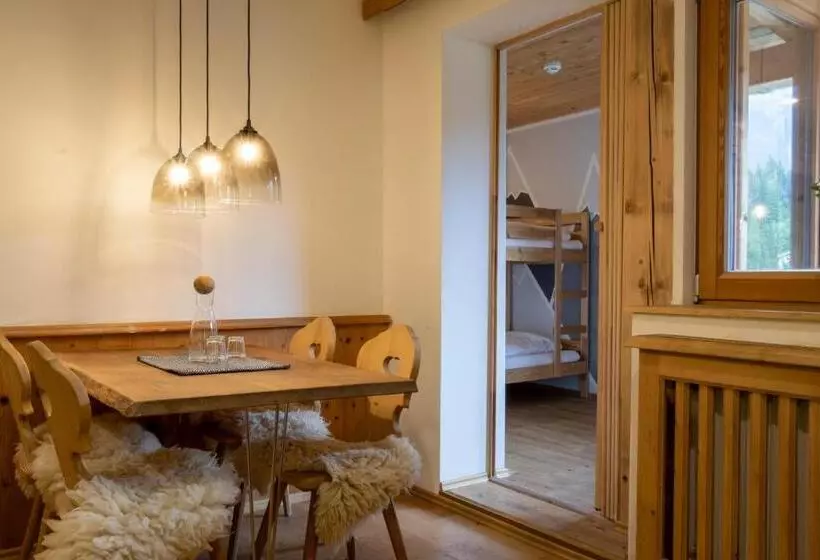 バルコニー付き１ベッドルームアパートメント, Monte Vita Tirol   Apartments