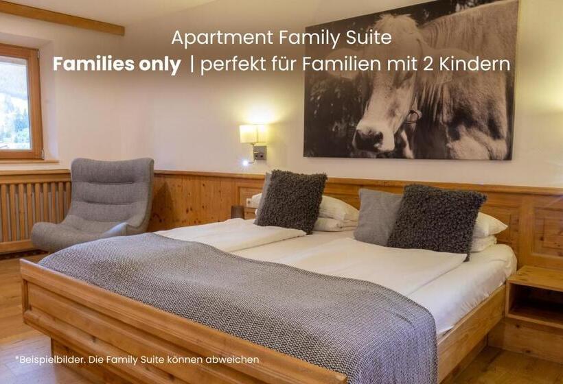 バルコニー付き１ベッドルームアパートメント, Monte Vita Tirol   Apartments