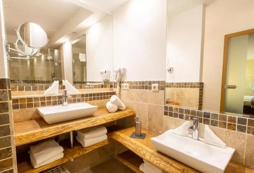 ３ベッドルームアパートメント, Monte Vita Tirol   Apartments