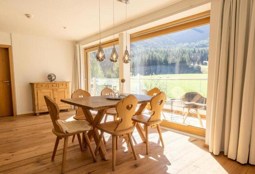 ３ベッドルームアパートメント, Monte Vita Tirol   Apartments