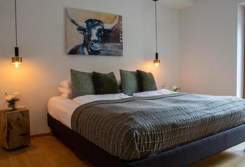 １ベッドルームアパートメント, Monte Vita Tirol   Apartments