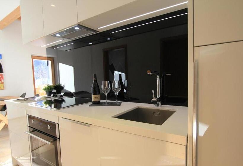 Номер Стандарт, Monte Vita Tirol   Apartments
